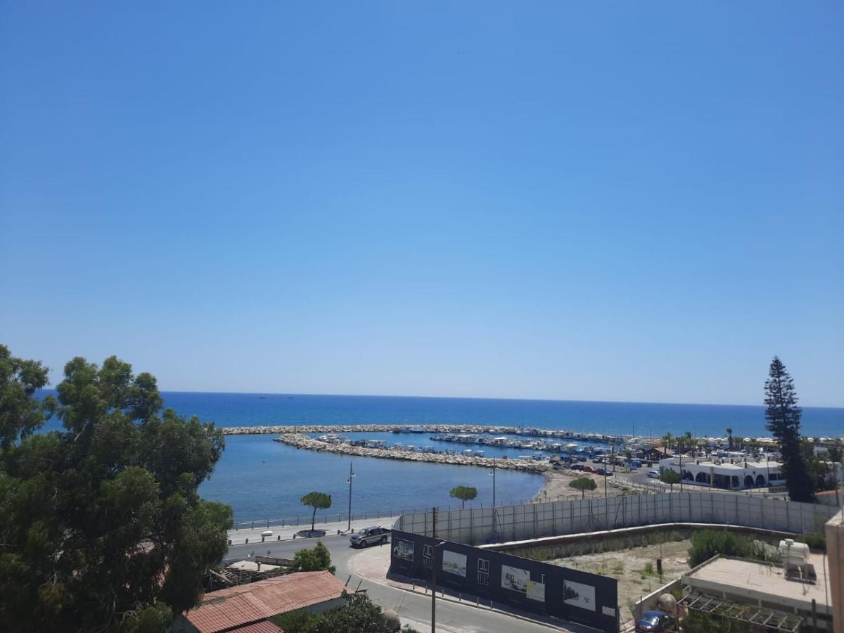 Seascape 501 Lägenhet Larnaca Exteriör bild